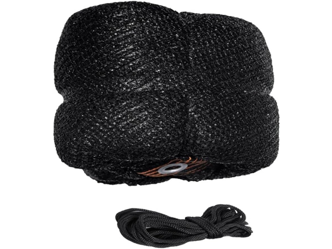 Capa Protetora Solar Redonda para Trampolim, Lona de Malha Mensal Top Tiz para Quintal Externo, Camada de 4,27 Metros SFUSHOS