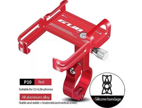 Suporte Para Celular Com Três Garras Para Bicicletas Elétricas, Suporte Para Celular Com Trava Dupla, Suporte Para Motocicleta E Bicicleta