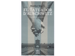 Livro El Tatuador D´Auschwitz de Heather Morris