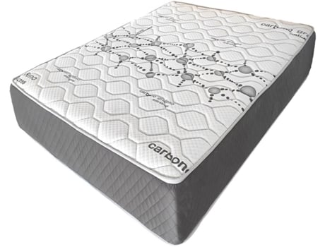 Colchão Viscoelástico Gama Alta DESCANSIN Alta Firmeza e Anti-stress (Altura: 30 cm - 135 x 190 cm)