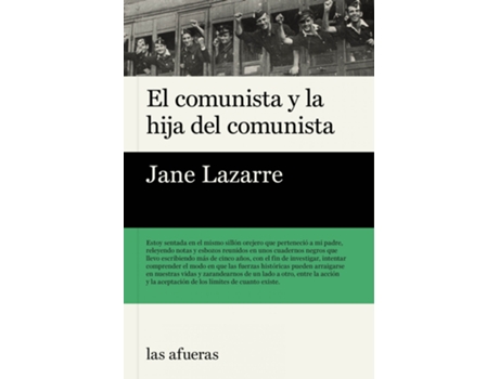 Livro El Comunista Y La Hija Del Comunista de Lazarre Jane (Espanhol)