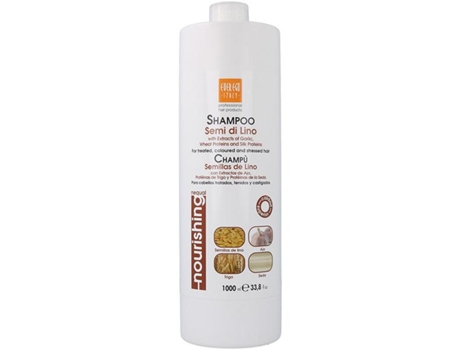 Champô Flax Seeds 