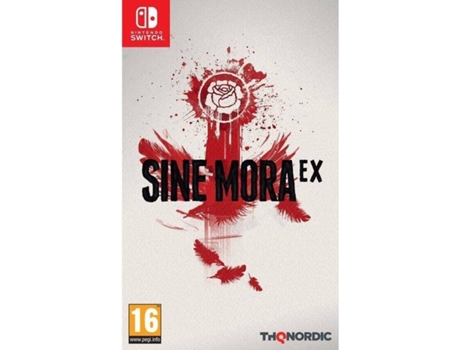 Jogo Nintendo Switch Sine Mora Ex