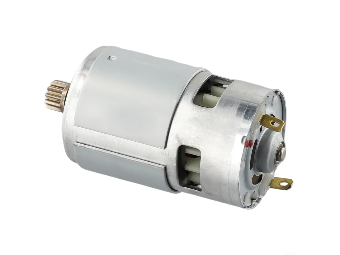 Motor Cc Rs775 Para Serra Recíproca – Motor De Substituição De 18 V Com Engrenagem