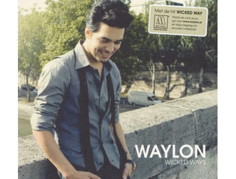 Cd Wicked Ways Universal Music, Motown, Entertainment-nl