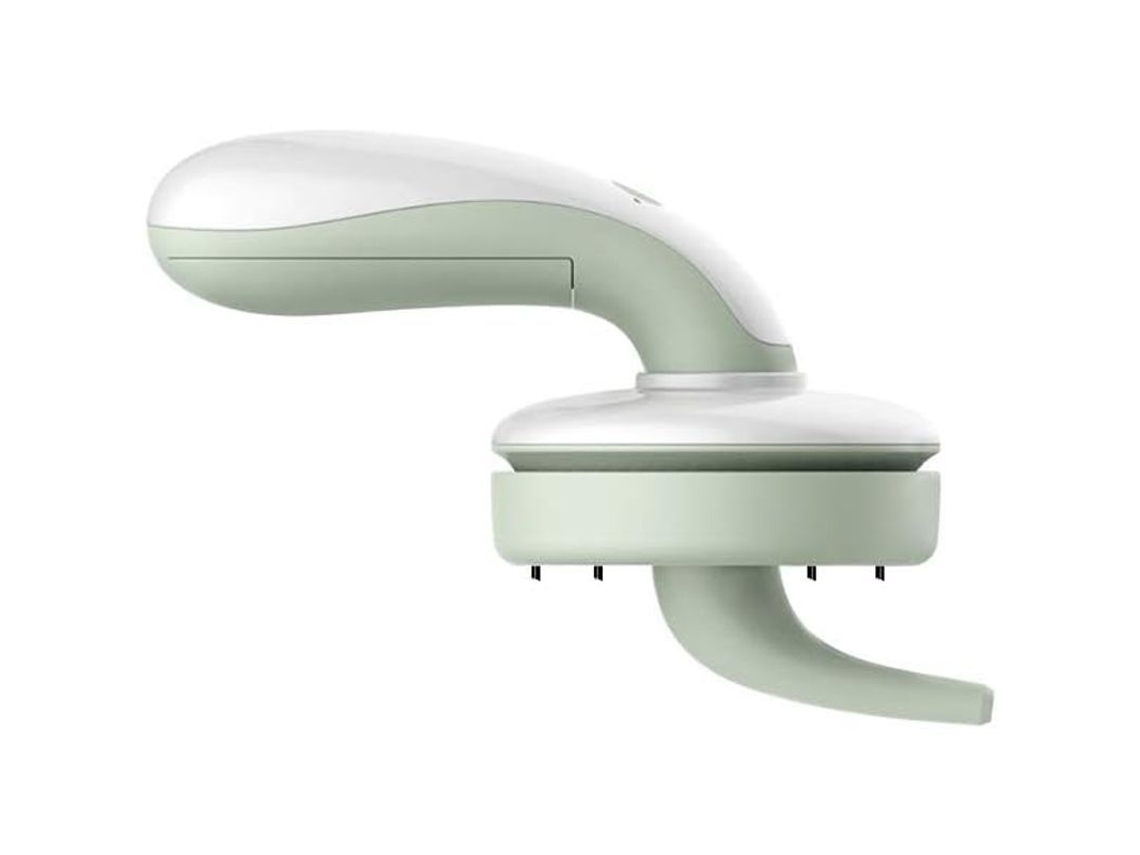 Aspiradora De Mesa Recargable Portátil Com Sucção Forte Limpeza Profunda Lavável Bateria De Lítio 1200mah