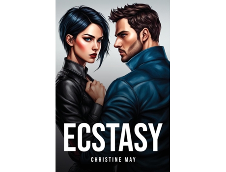 Livro Ecstasy de Christine May (Inglês)
