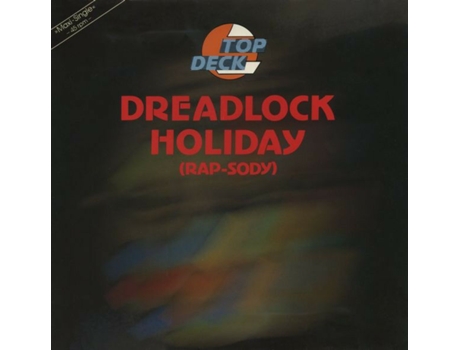 Vinil Dreadlock Holiday Rap-sody Imp