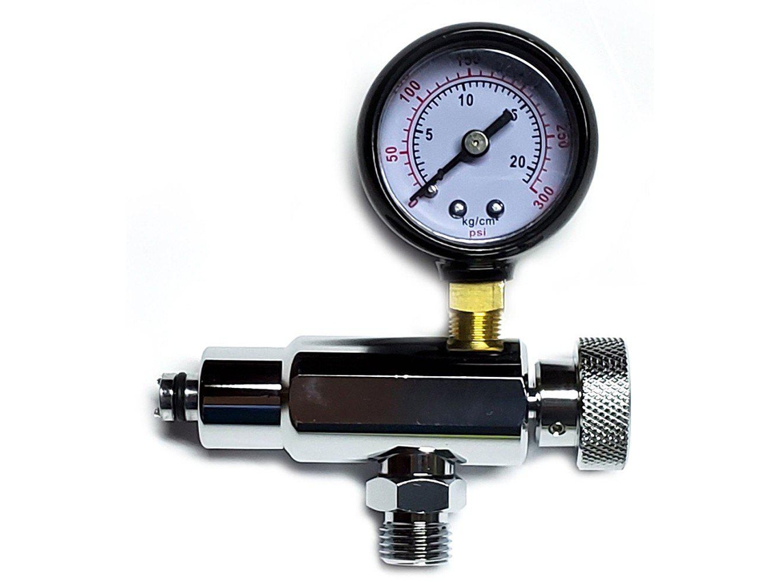 Metalsub Second Stage Adjustment Tool