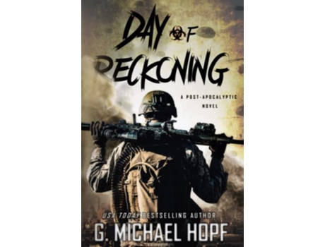 Livro Day of Reckoning A PostApocalyptic Novel de G Michael Hopf (Inglês)