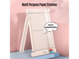 Cortadora De Papel Portátil Para Scrapbooking 12.6"