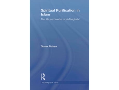 Livro Spiritual Purification In Islam De Gavin Picken (inglês)