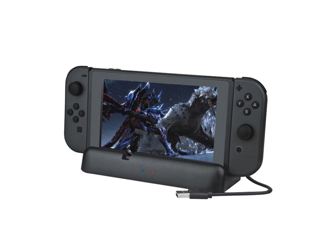 Estação de Carregamento Nintendo Switch KJH