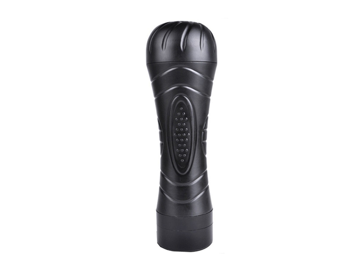 Copa Masturbadora Masculina Portátil Com Vibração Ajustável E Sucção Forte Lavável