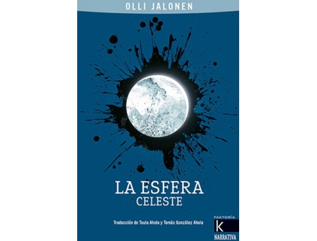 Livro La Esfera Celeste de Olli Jalonen (Espanhol)