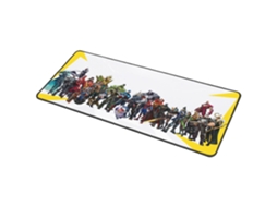 Mousepad Rivals 90x40 Jogos Brilvibera
