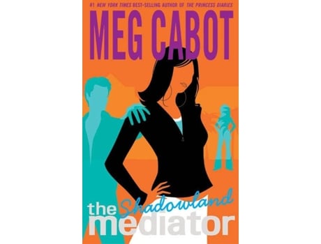 Livro The Mediator 1: Shadowland de Meg Cabot