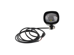 Business luz de Bicicleta Led 36 60v com Buzina Lanterna Dianteira | S/MARCA