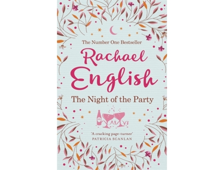 Livro The Night of the Party de Rachael English (Inglês)