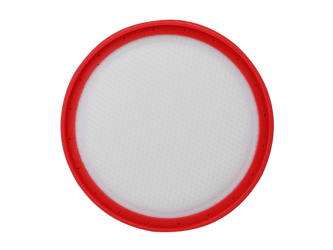 Filtro Redondo de Repuesto para Aspiradora MIDEA C3 l148b, 130mm