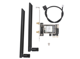Adaptador Wifi Pcie Aw Cb304nf Rtl8821ce 433mbps Dual Band Bluetooth 4.2