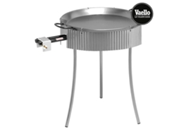 Vaello Pára-Vento para Paelha Pan 75486 4 Unidades
