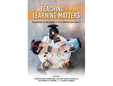 Livro Teaching as if Learning Matters de Arnold M Eisen (Inglês)