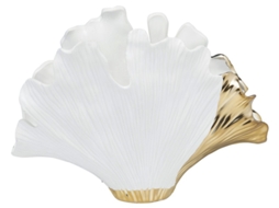 Vaso Ginkgo Elegance 45 cm