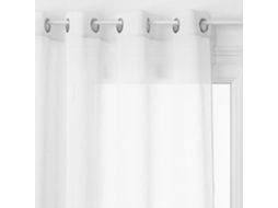 Atmosphera - Voil Georgette - 140 X 240 Cm - Branco