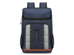 Mochila Refrigerante Isolada E À Prova De Vazamentos