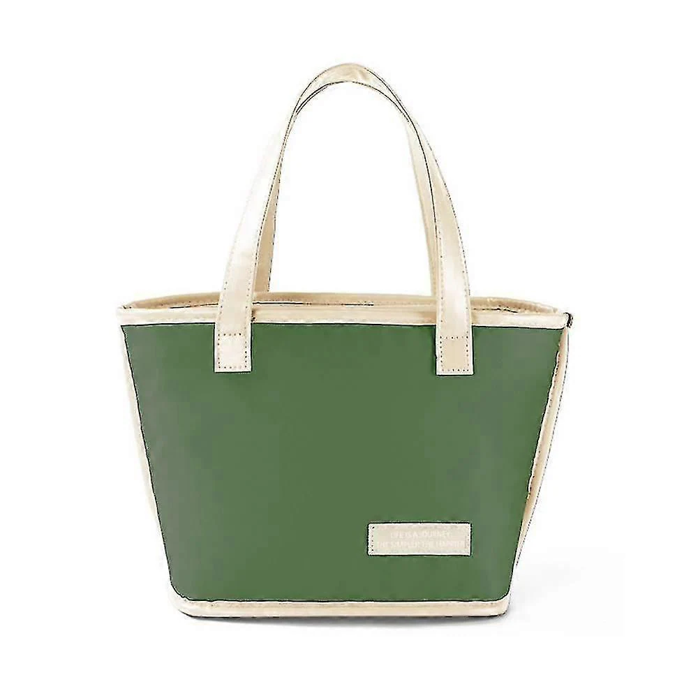 Bolsa De Almoço Simples, Bolsa De Almoço Portátil De Grande Capacidade, Bolsa De Almoço De Trabalho Aquaforge