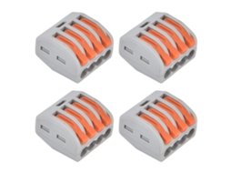 Conector Elétrico Para Carro (à Prova D'água, Com Cabo De Fio)