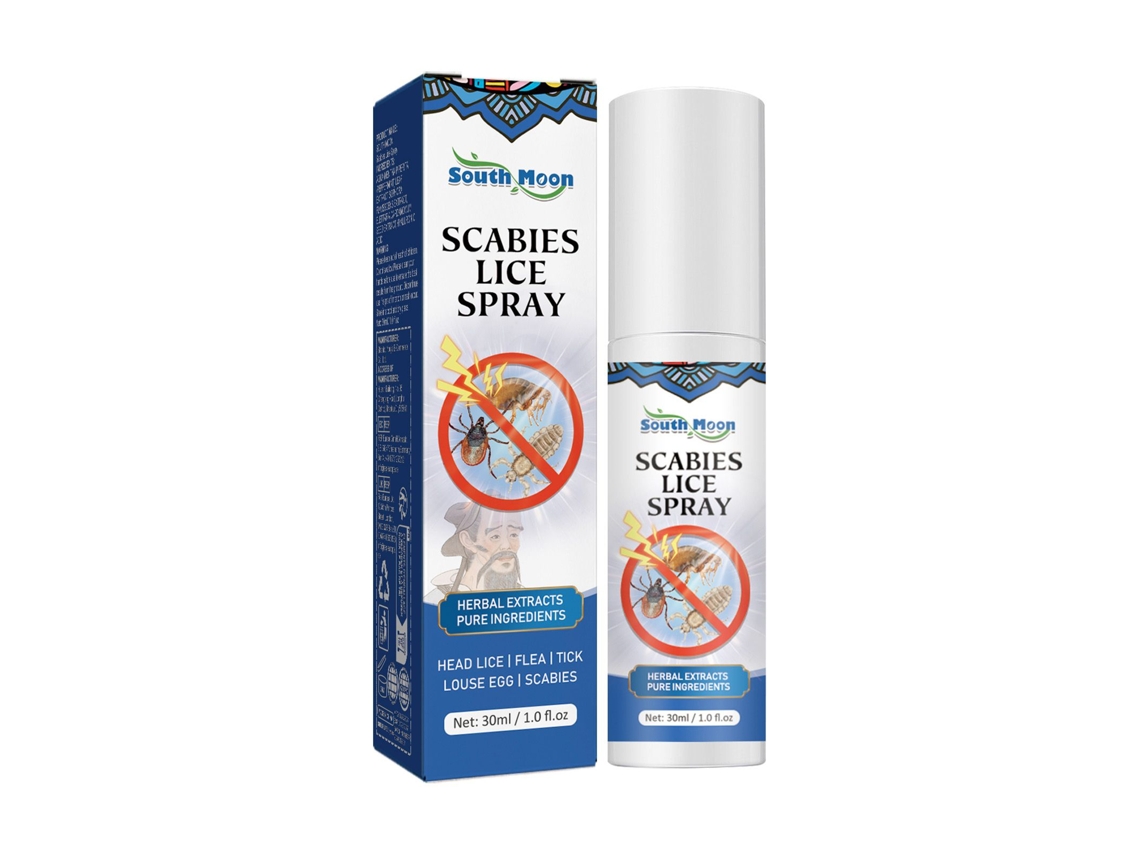 Spray para Cuidado e Revitalização Capilar Diária do Cabelo LAXISCREED