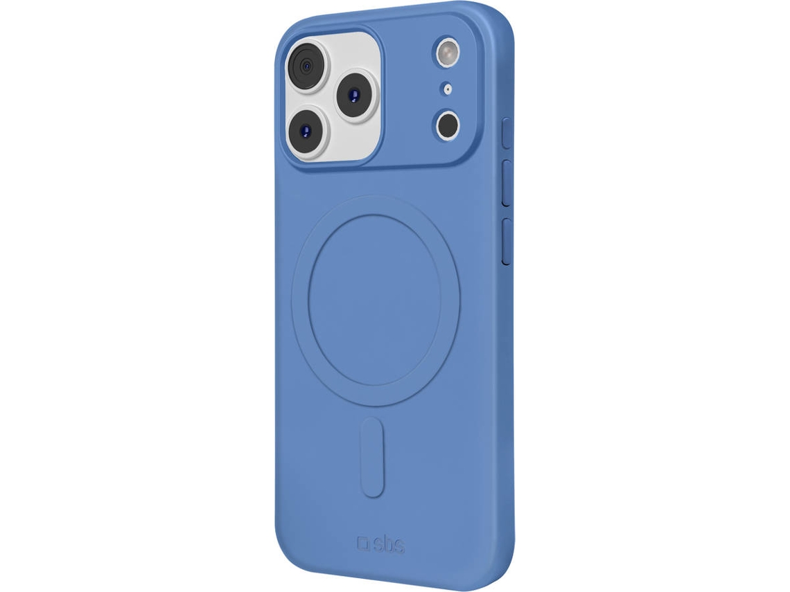 Capa SBS Instinct iPhone 17 Pro Max (Azul)