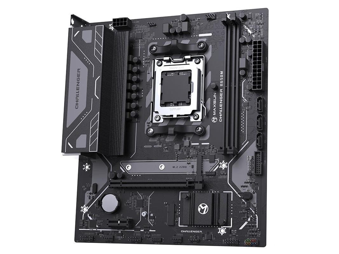 Motherboard MAXSUN Ms challenger B650m (socket Am5 Intel B650 Ddr5 Micro Atx)