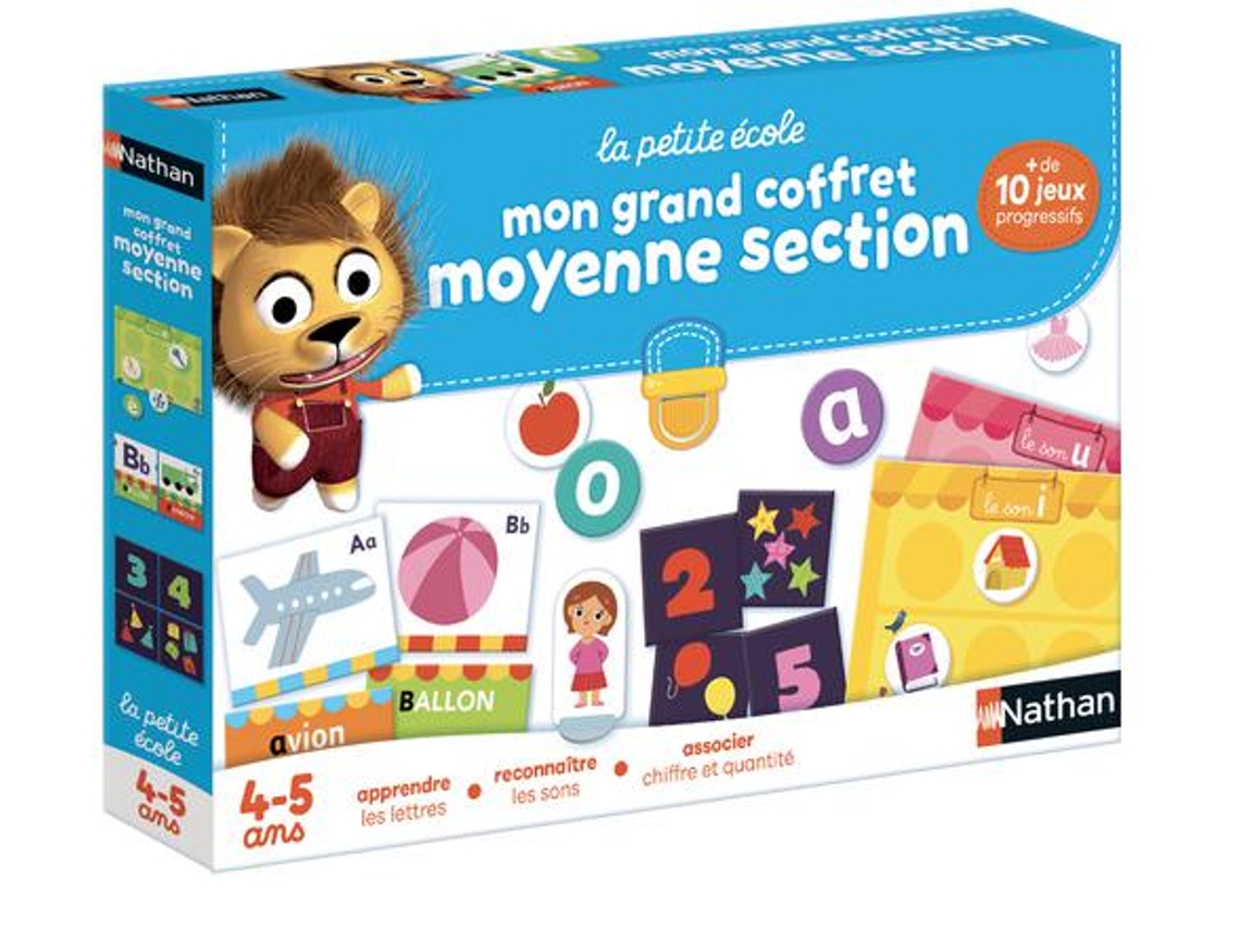 La Petite École 31412 Brinquedo Educativo