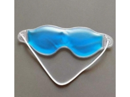 1 Máscara de Gel para os Olhos, Cristal Refrescante e com Bloqueio de Luz, Multifuncional e Calmante para Cochilos no Escritório AQUAFORGE
