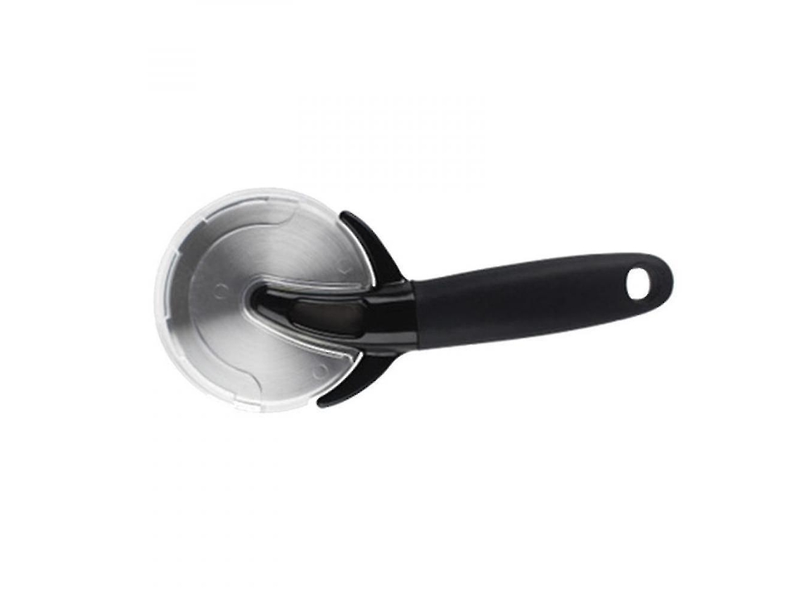 Maquina De Corte Pizza Bolo Pancake Torta Aço Inoxidável 1 Unidade
