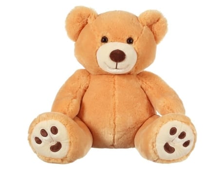 Urso Patachon Mel - 80 cm