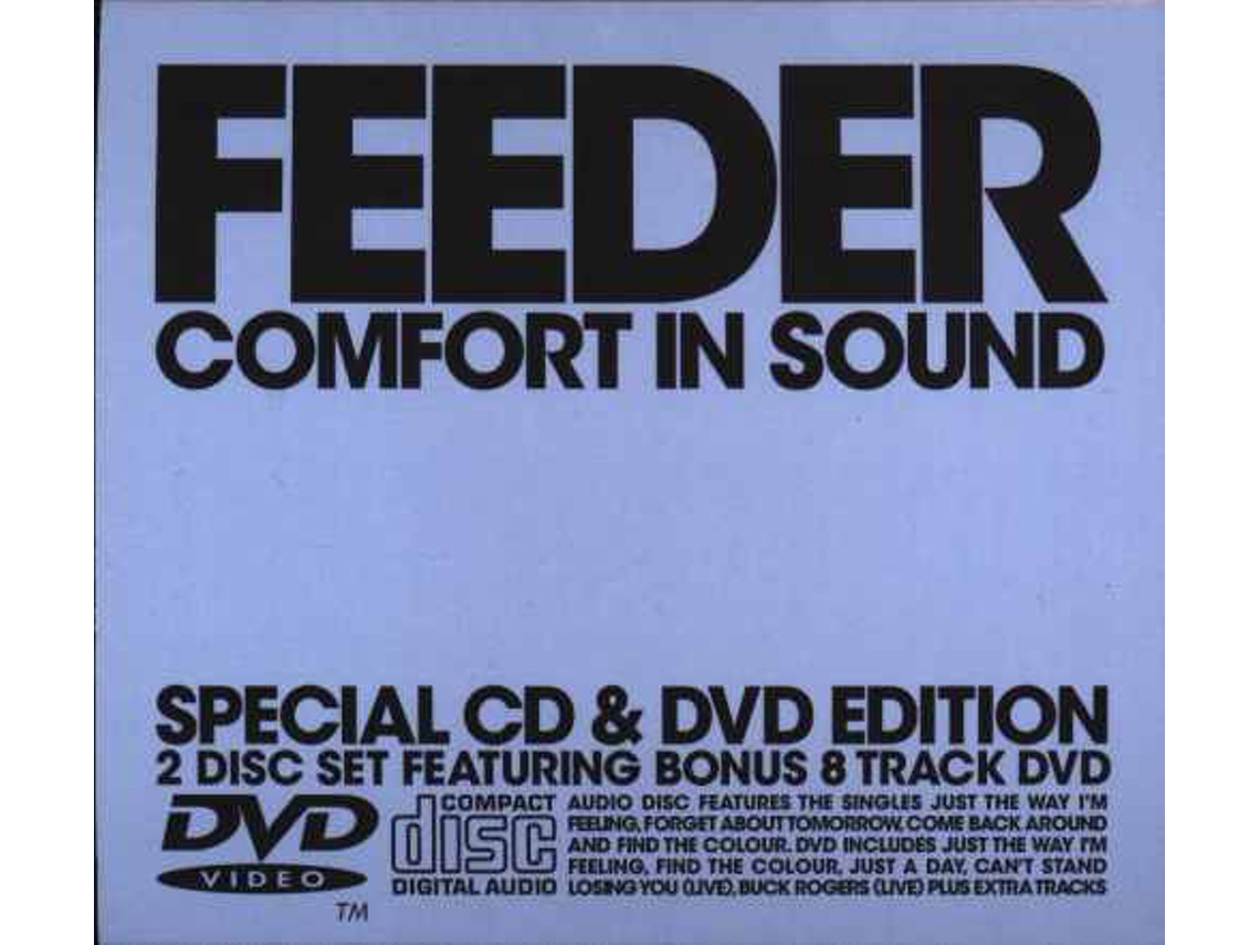 CD Feeder - Comfort In Sound