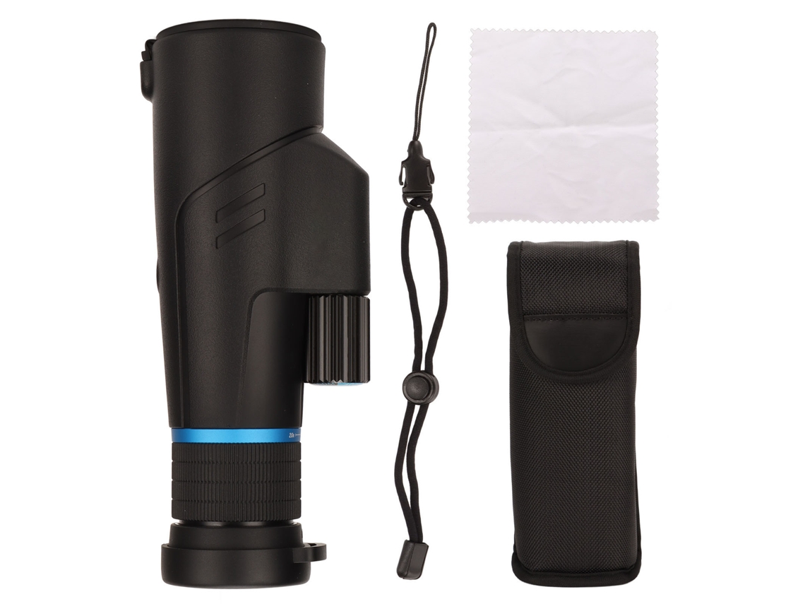 Telescópio Monocular LAXISCREED Bak4 Zoom Potente