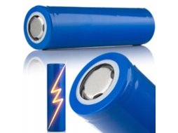Bateria Li ion 1500 Mah 3,7 V Sem Pcm Alta Durabilidade - 18,25x65,25 Mm - para Soldadoras, Eletrónica Portátil, Lanternas ROSFIX
