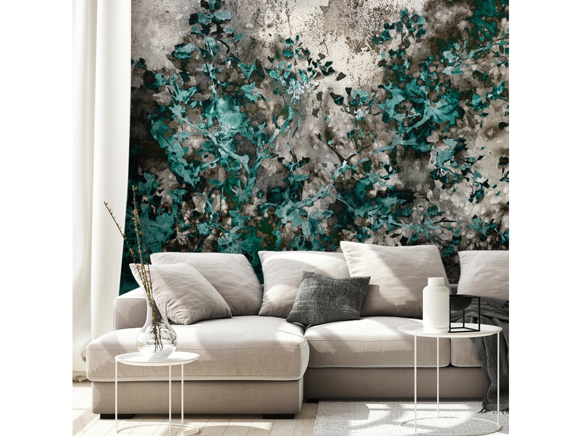 Papel de Parede ARTGEIST Scandinavian Green (294x210)