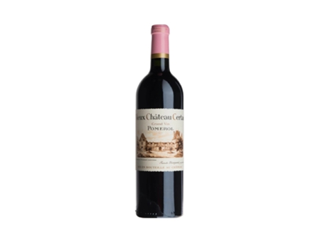 Vieux Chateau Certan 2014