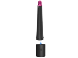 Bocal Cônico Longo de 0,78 Pol a 1,4 e Adaptador para Secador Cabelo Hd17/hd18, Convertendo o em Modelador Ca Chos. GOKOCO