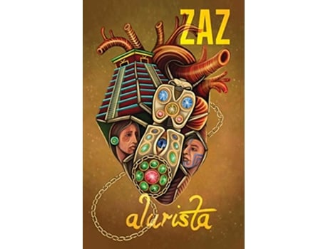 Livro ZAZ de alurista (Inglês)
