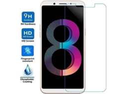 Pelicula de Vidro HONGWE. F5 Lite A83