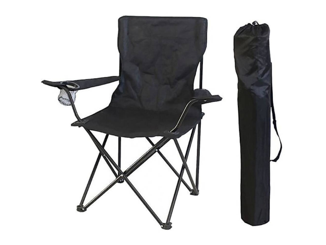 Bolsa de Armazenamento Portátil para Cadeira Camping, Resistente, Capa Substituição, Compatível com Db, Preta Tamanho XL Gpa G AQUAFORGE