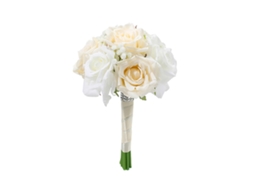 Bouquet de Noiva em Champagne com Rosas para Madrinhas Florista Wedding LAXISCREED