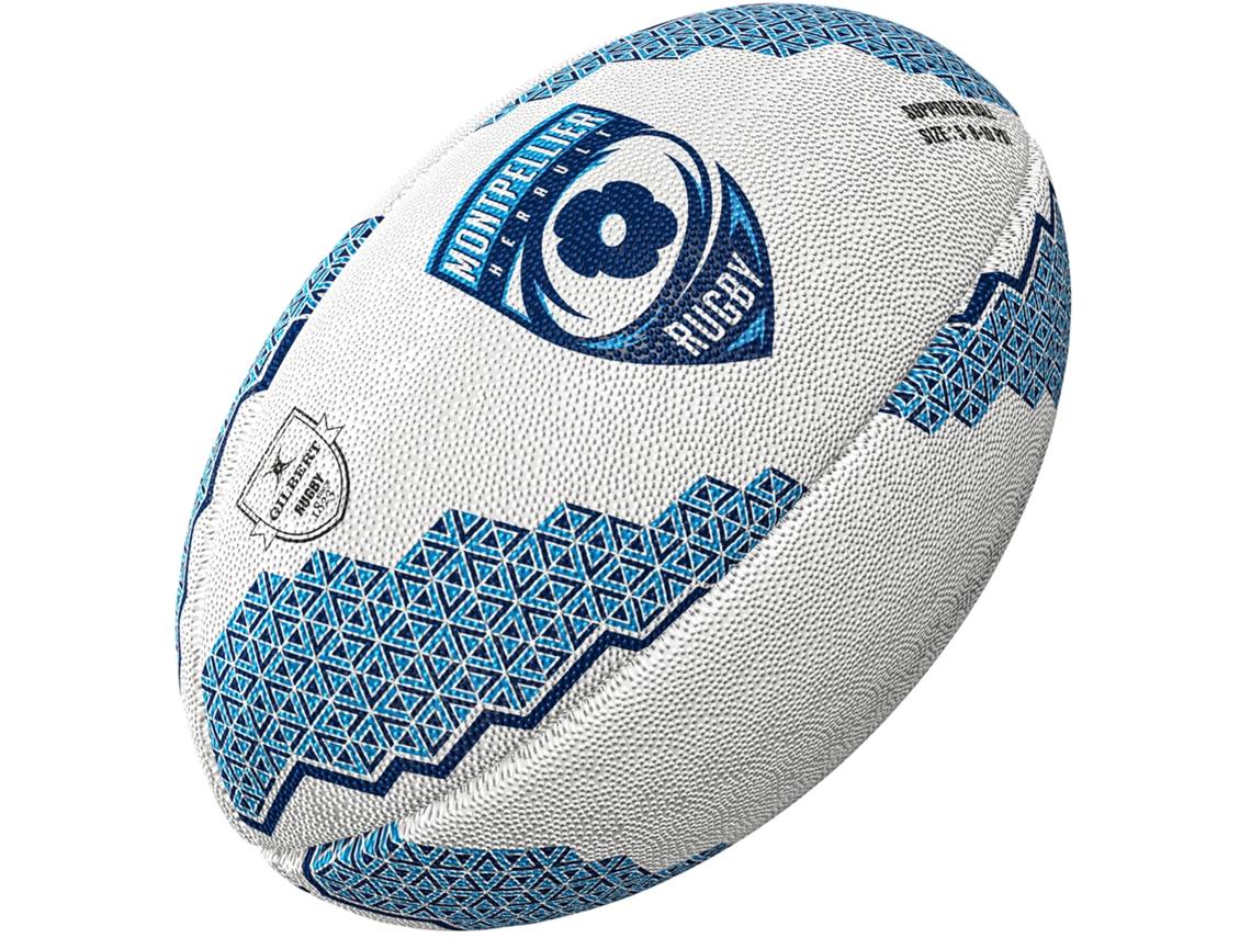 Bola de Rugby MHR Supporter